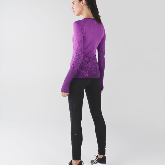 Lululemon LS swiftly 6 - Picture 5 of 7